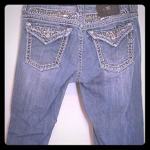 SOLD MISS ME Jeans 31 in./Inseam 33 $40